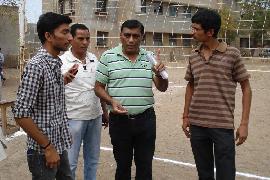 Vollyball Tournament 26-2-2014